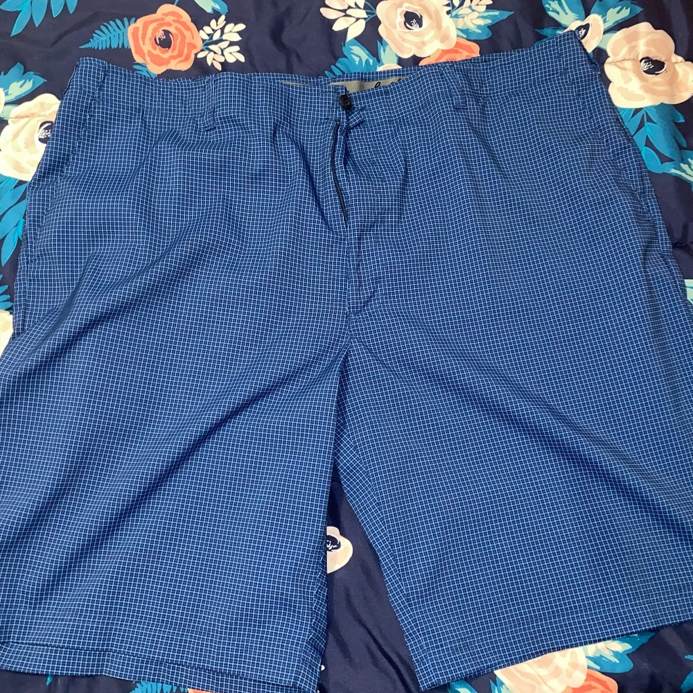 Men's Blue Shorts